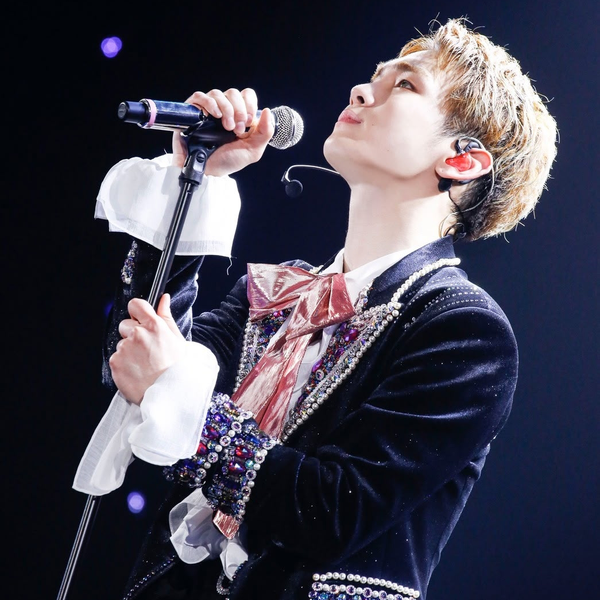 Foto perwakilan SHINee yang bersinar hari ini di Choeaedol