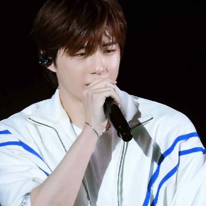 강다니엘의 비하인드 컷