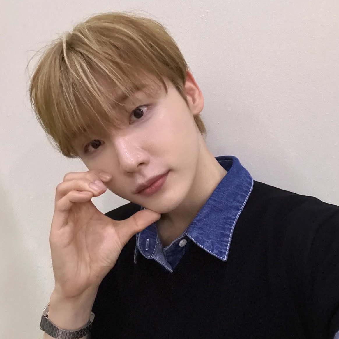Recent activity shot of Jeon Woong (AB6IX)
