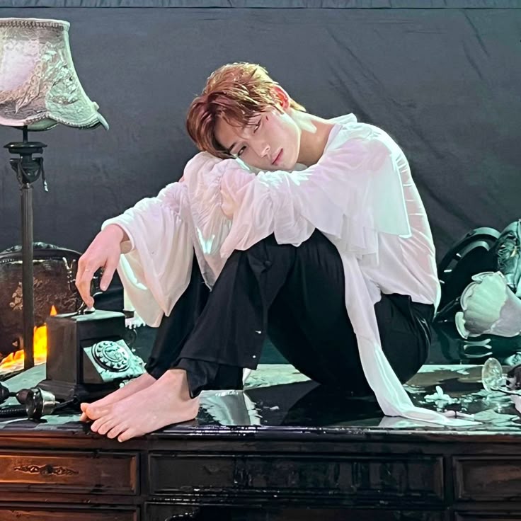 선우 (ENHYPEN) 팬이 찍은 순간