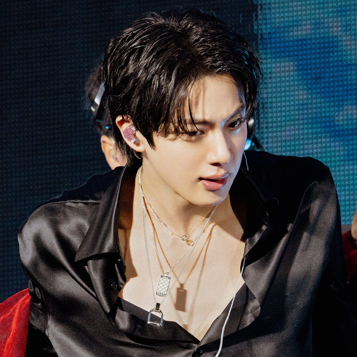 Latest photo of Jin (BTS)