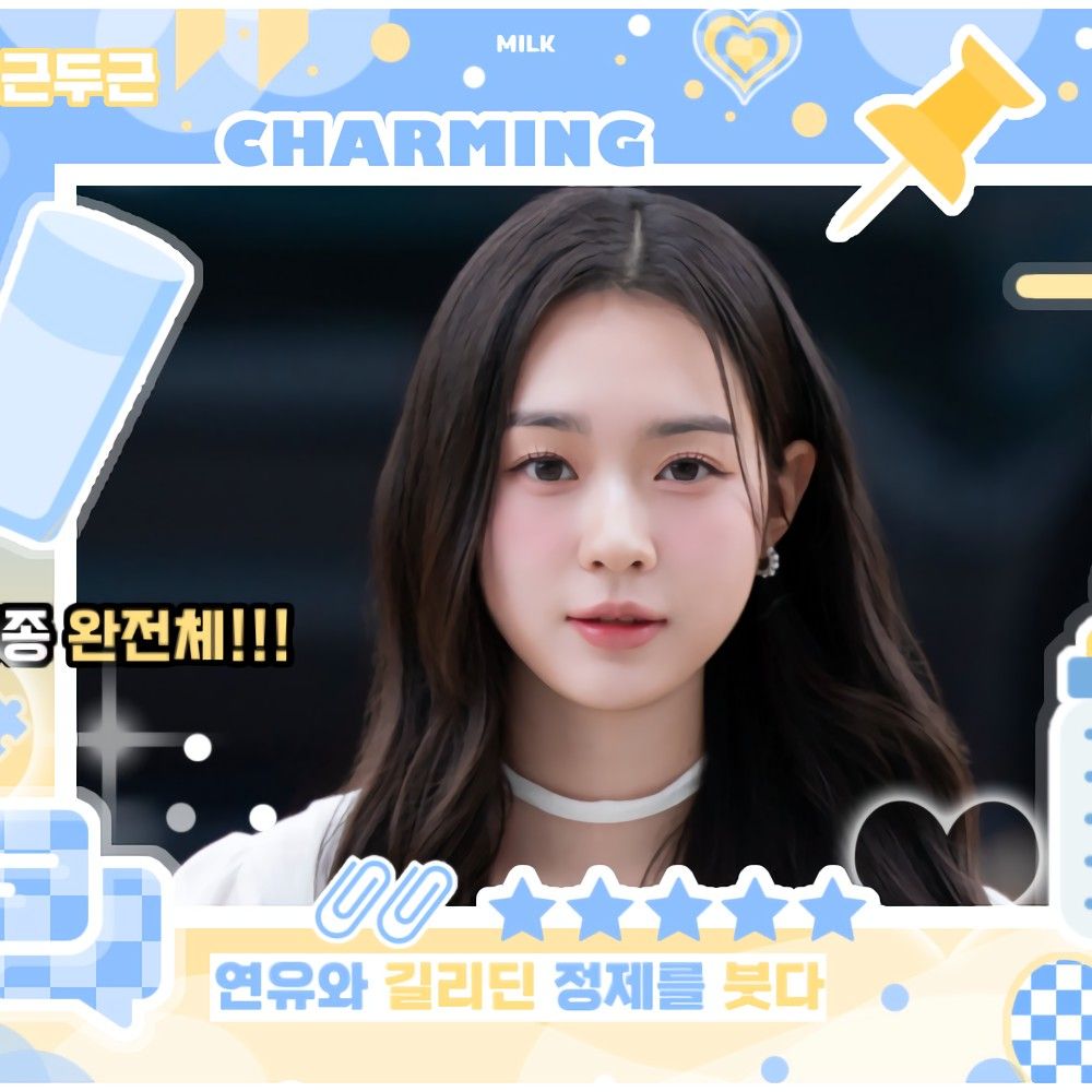 Recent activity shot of Kim Soomin (tripleS)