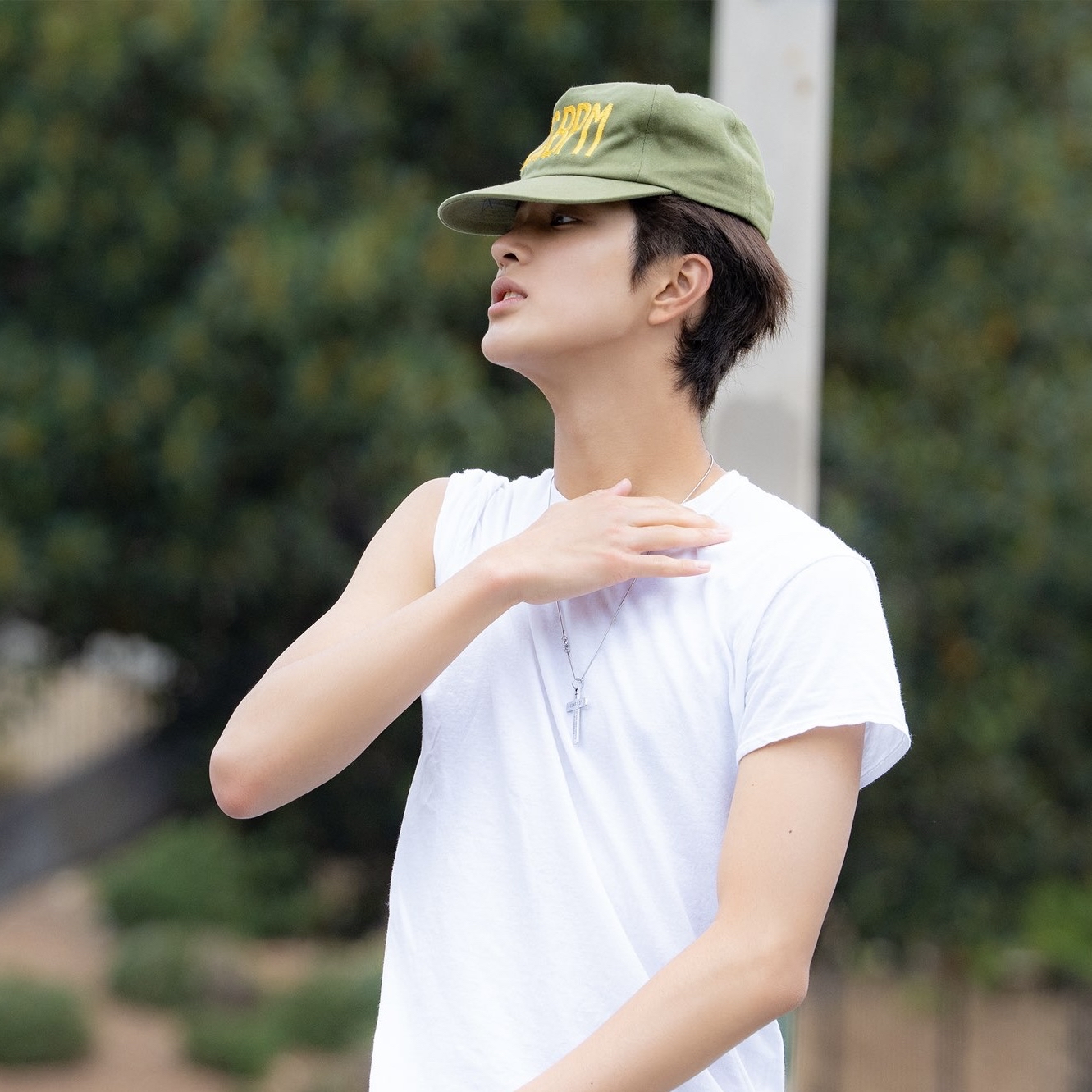 Latest photo of Keonho (CORTIS)