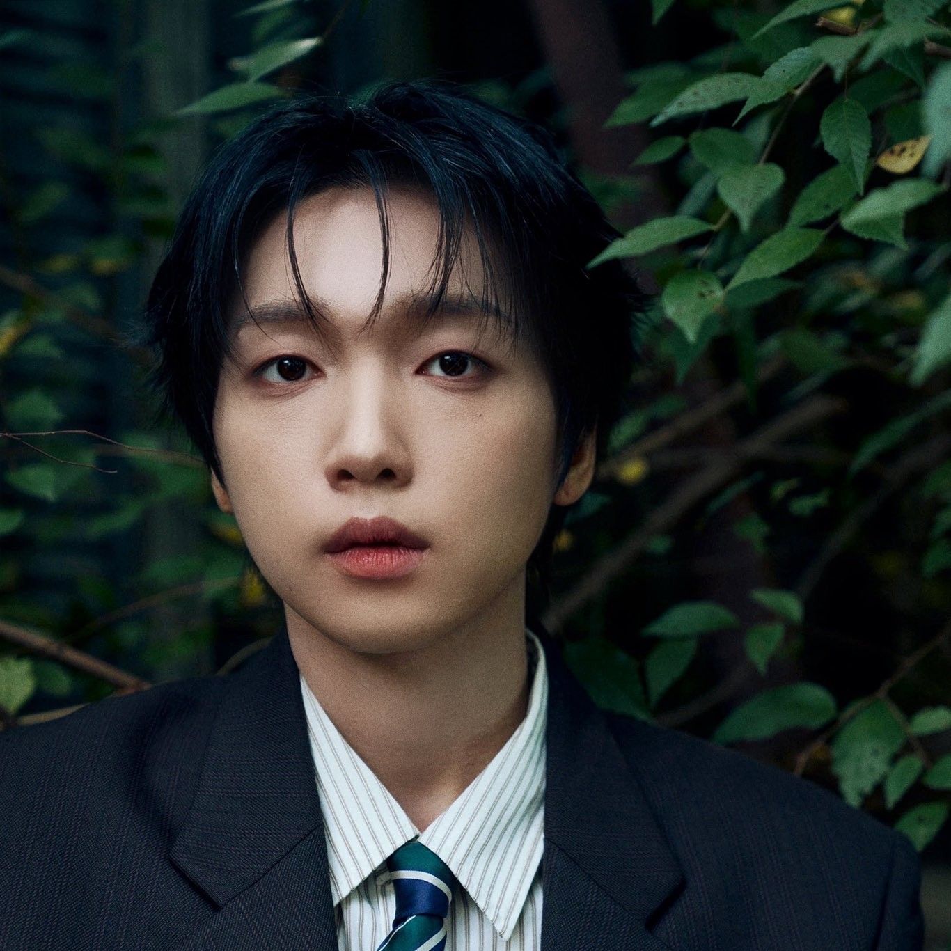 Behind-the-scenes cut of Jeong Sewoon