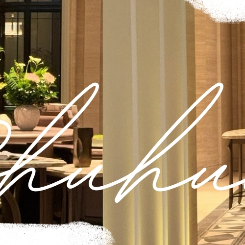 Recent activity shot of Shuhua (i-dle)