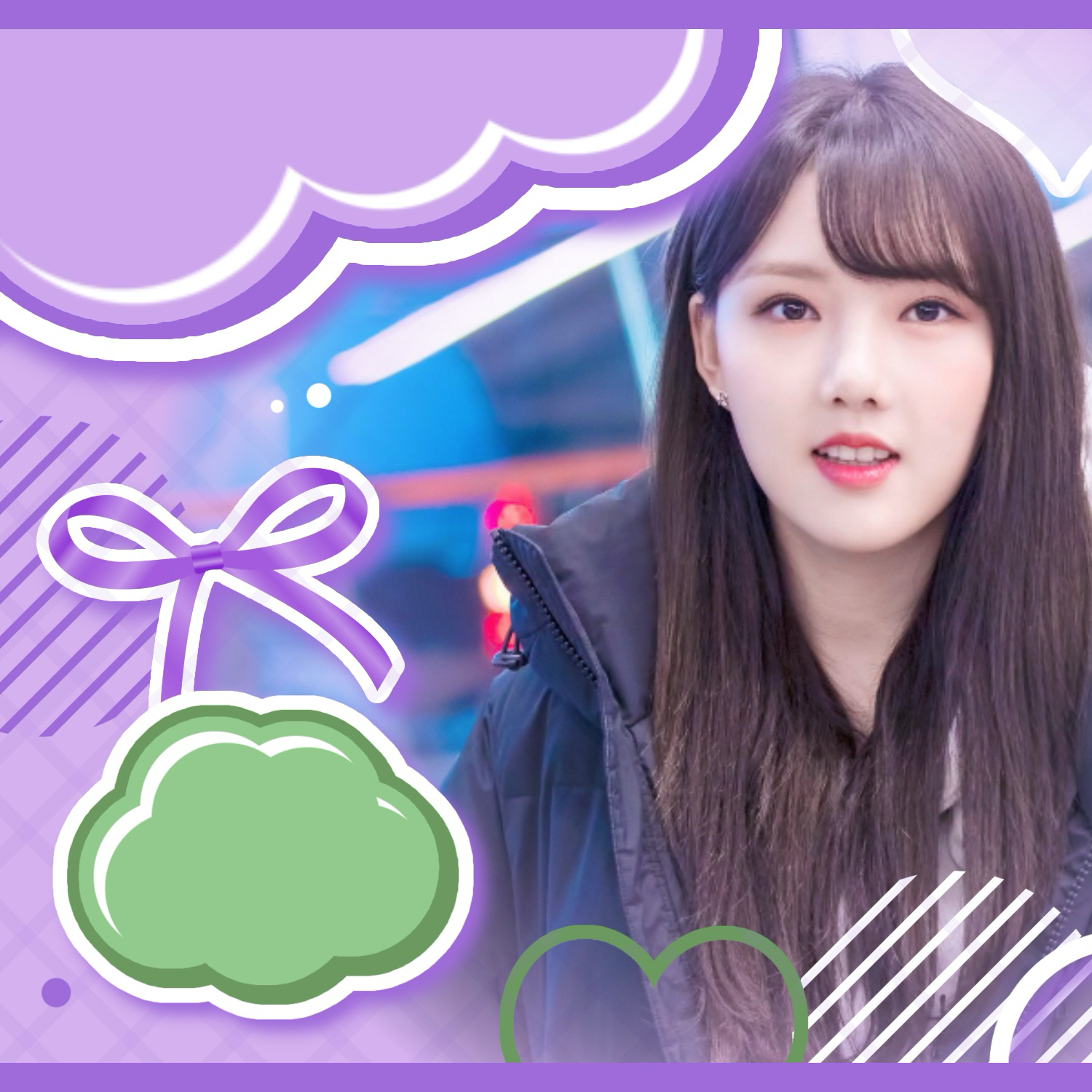 Latest photo of Yerin (GFRIEND)