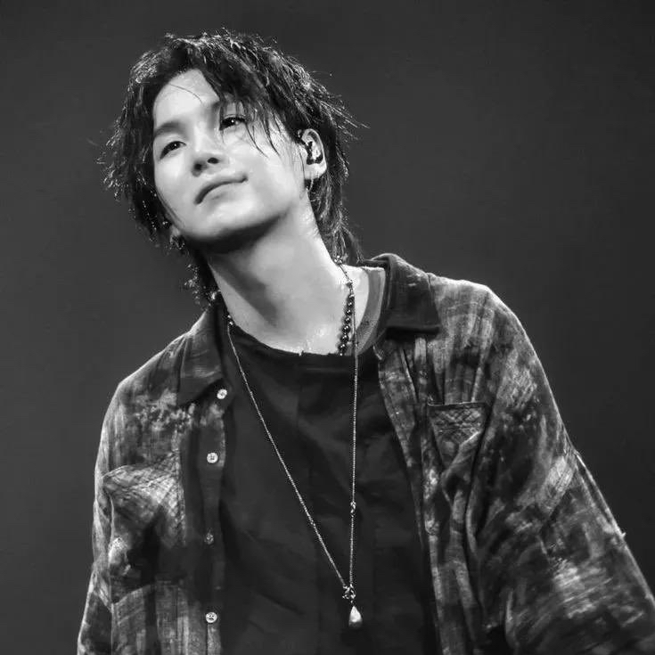 슈가 (방탄소년단) 팬이 찍은 순간