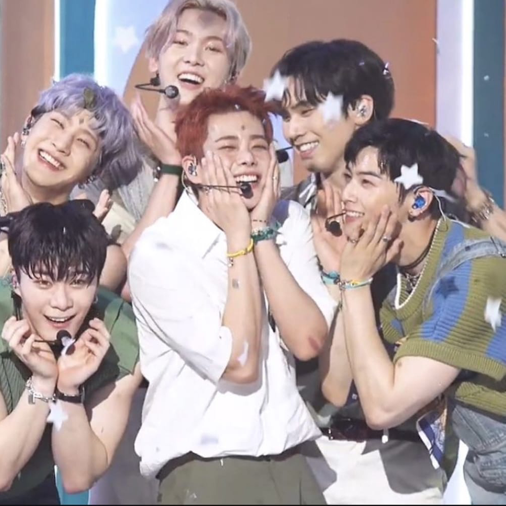 Recent activity shot of ASTRO