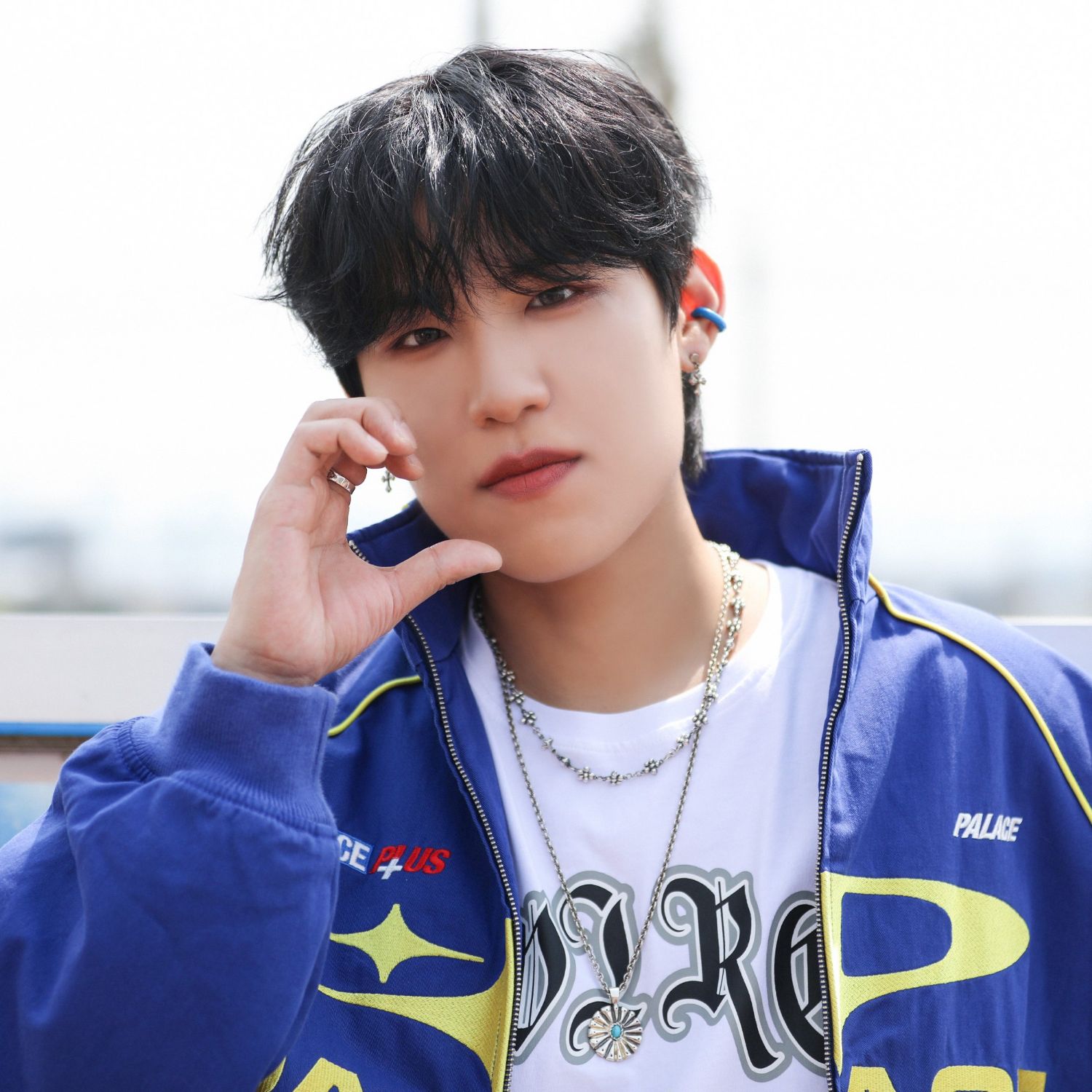 Recent activity shot of Park Woojin (AB6IX)