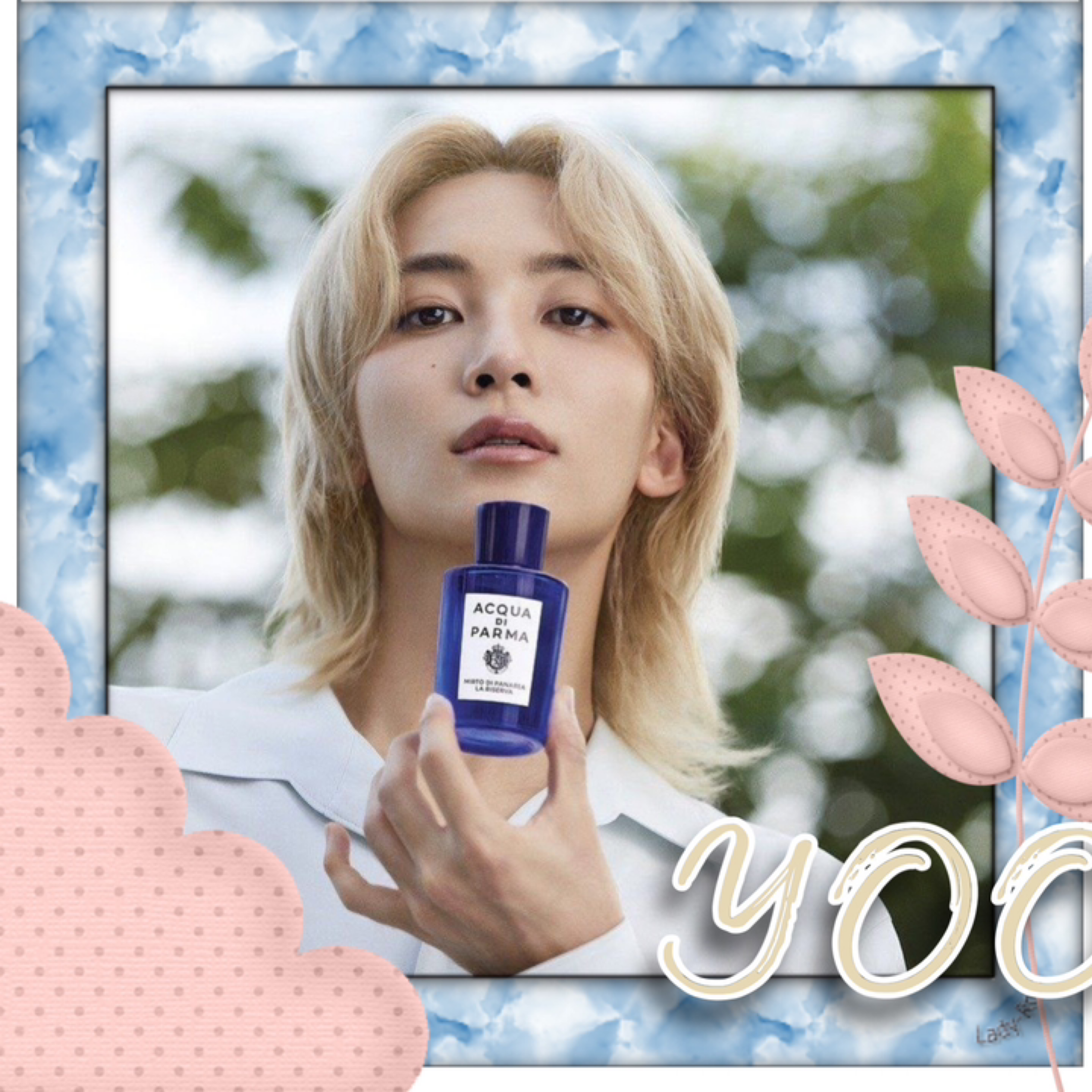 Recent activity shot of Jeonghan (SEVENTEEN)