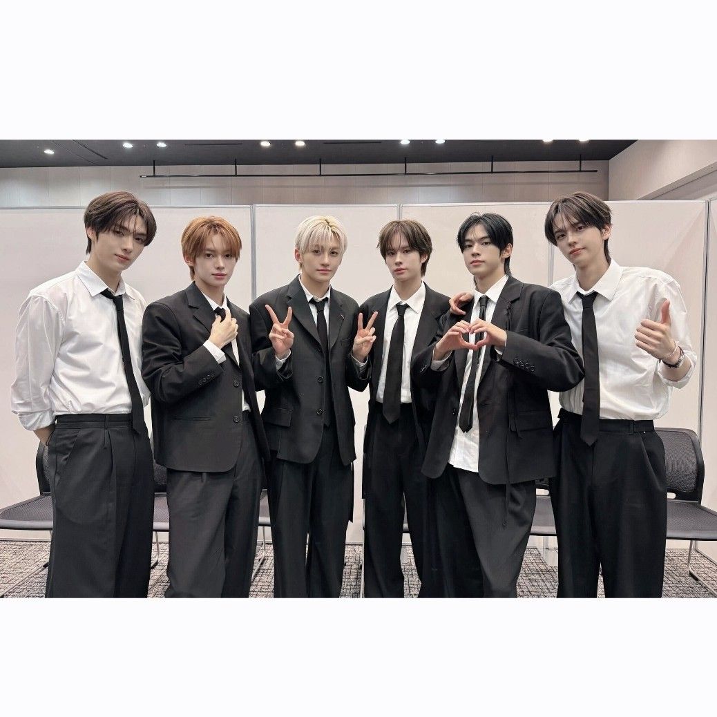 Recent activity shot of TWS