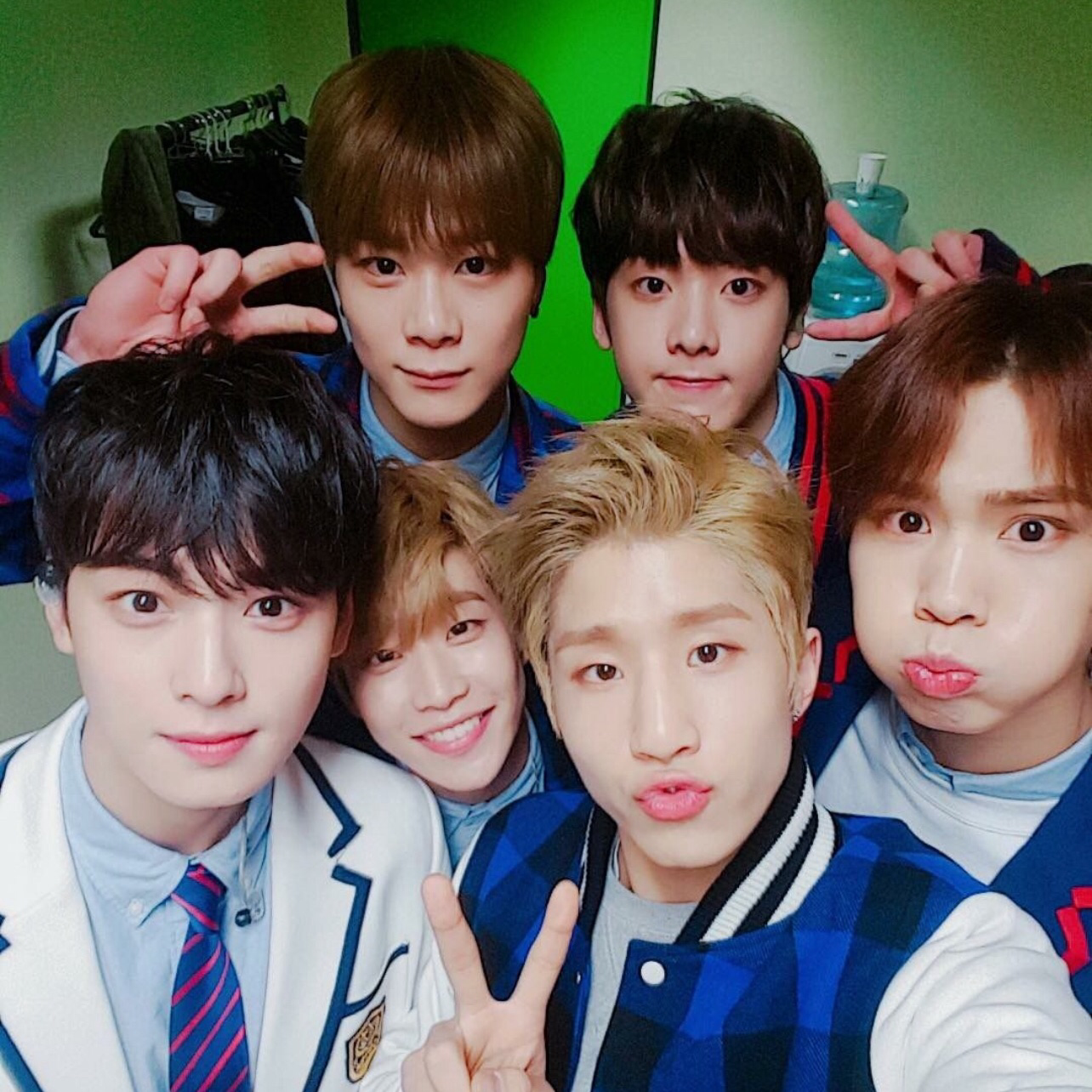 Behind-the-scenes cut of ASTRO