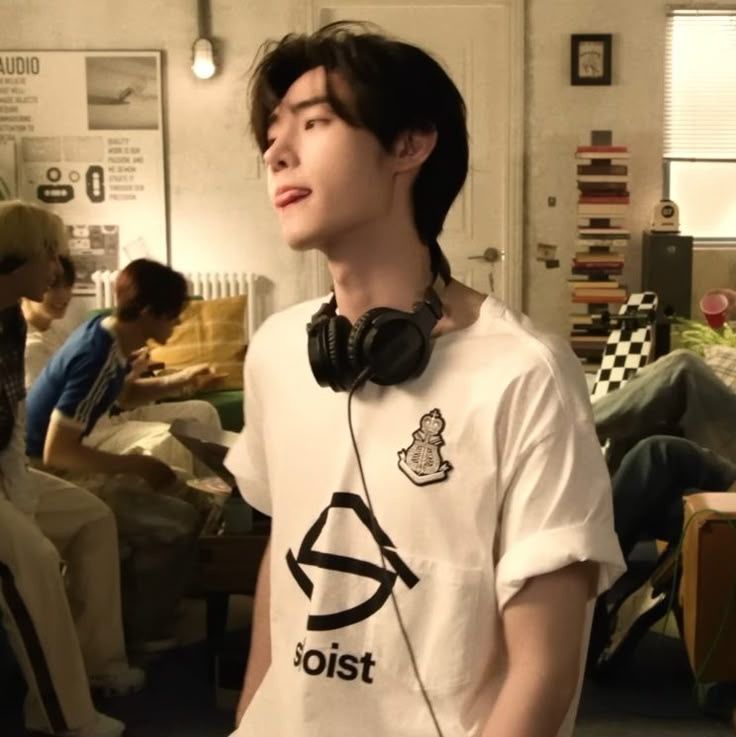 ENHYPEN粉絲拍下的瞬間