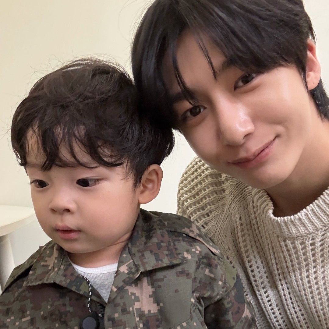 ヒョンウォン (MONSTA X)の最新写真