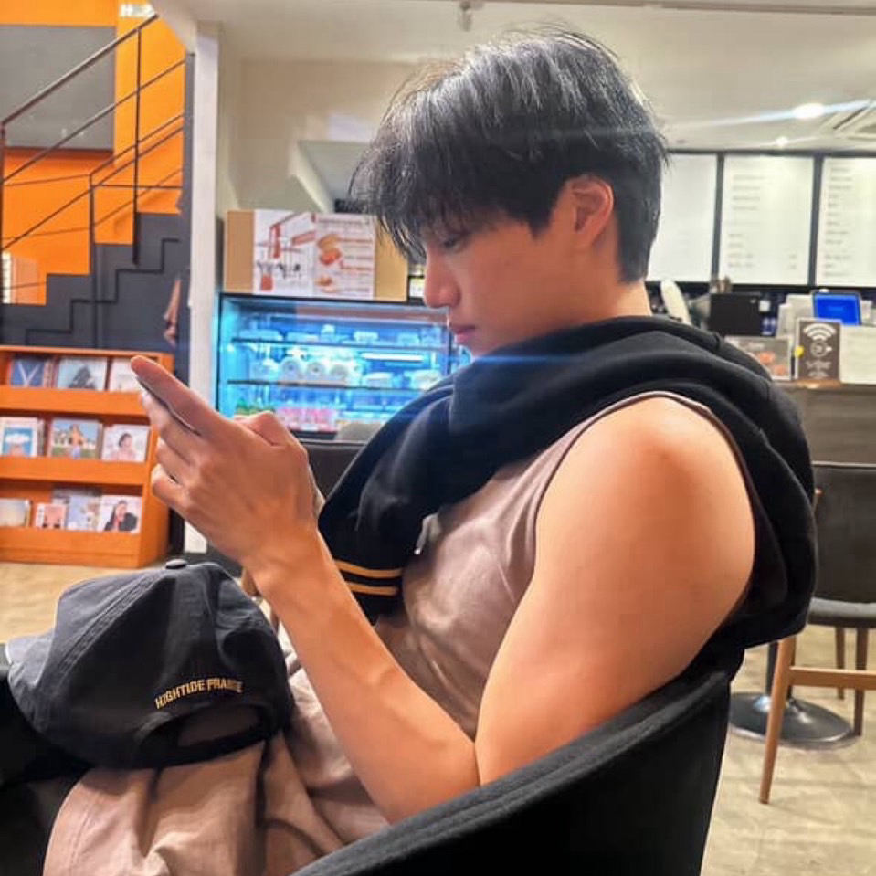 Kai (EXO)的幕后花絮