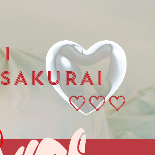 Recent activity shot of Sakurai Miu (ME:I)