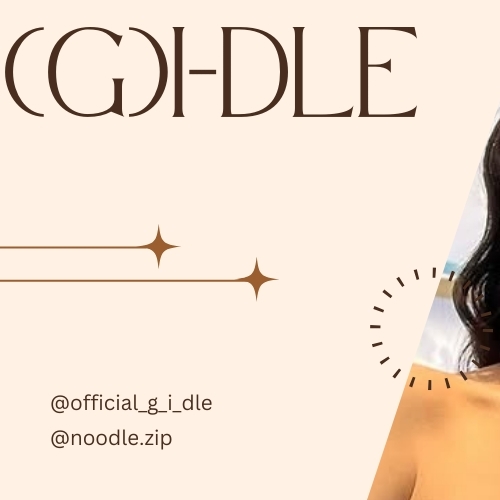 Behind-the-scenes cut of i-dle