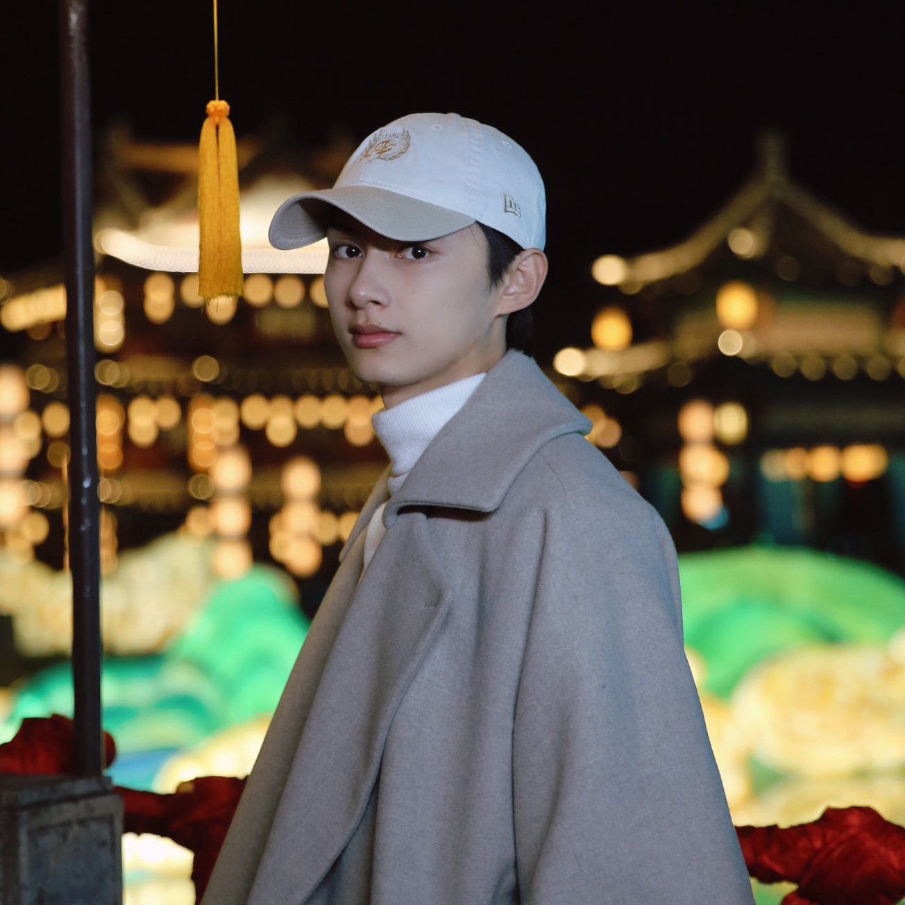 Behind-the-scenes cut of Jun (SEVENTEEN)