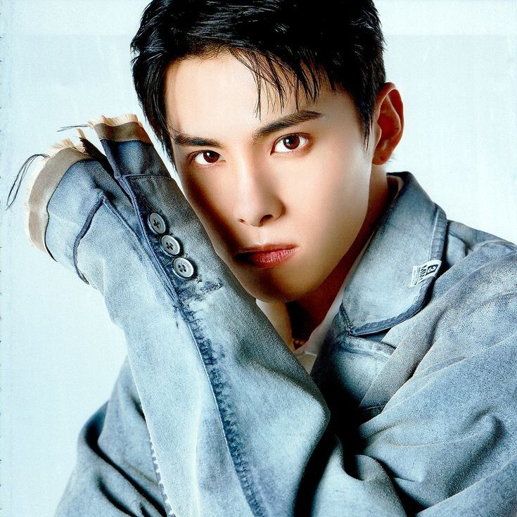 A moment captured by Kawanishi Takumi (JO1)'s fan