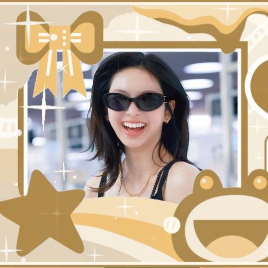 A moment captured by Chiquita (BABYMONSTER)'s fan