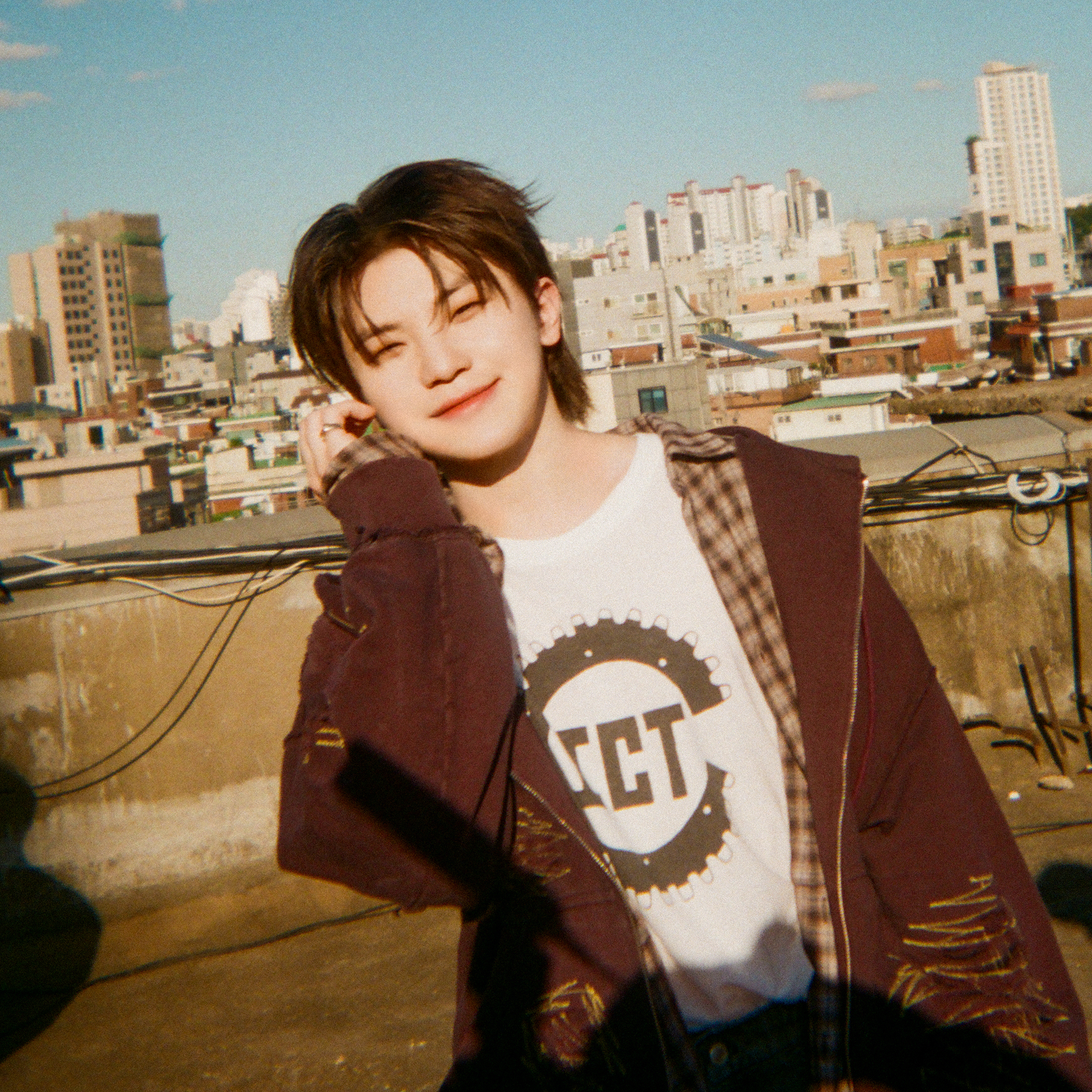 세븐틴의 비하인드 컷