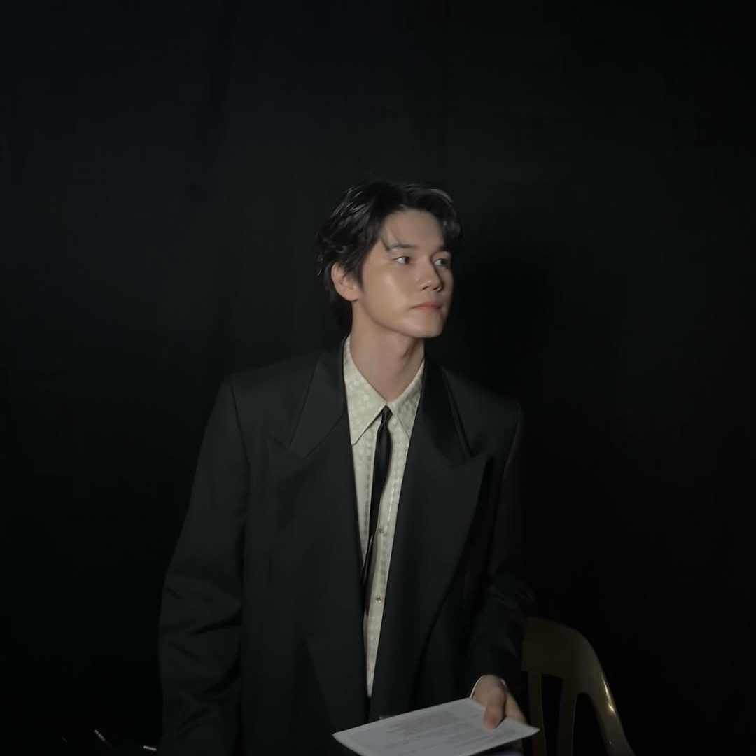 Foto terbaru Ong Seongwu