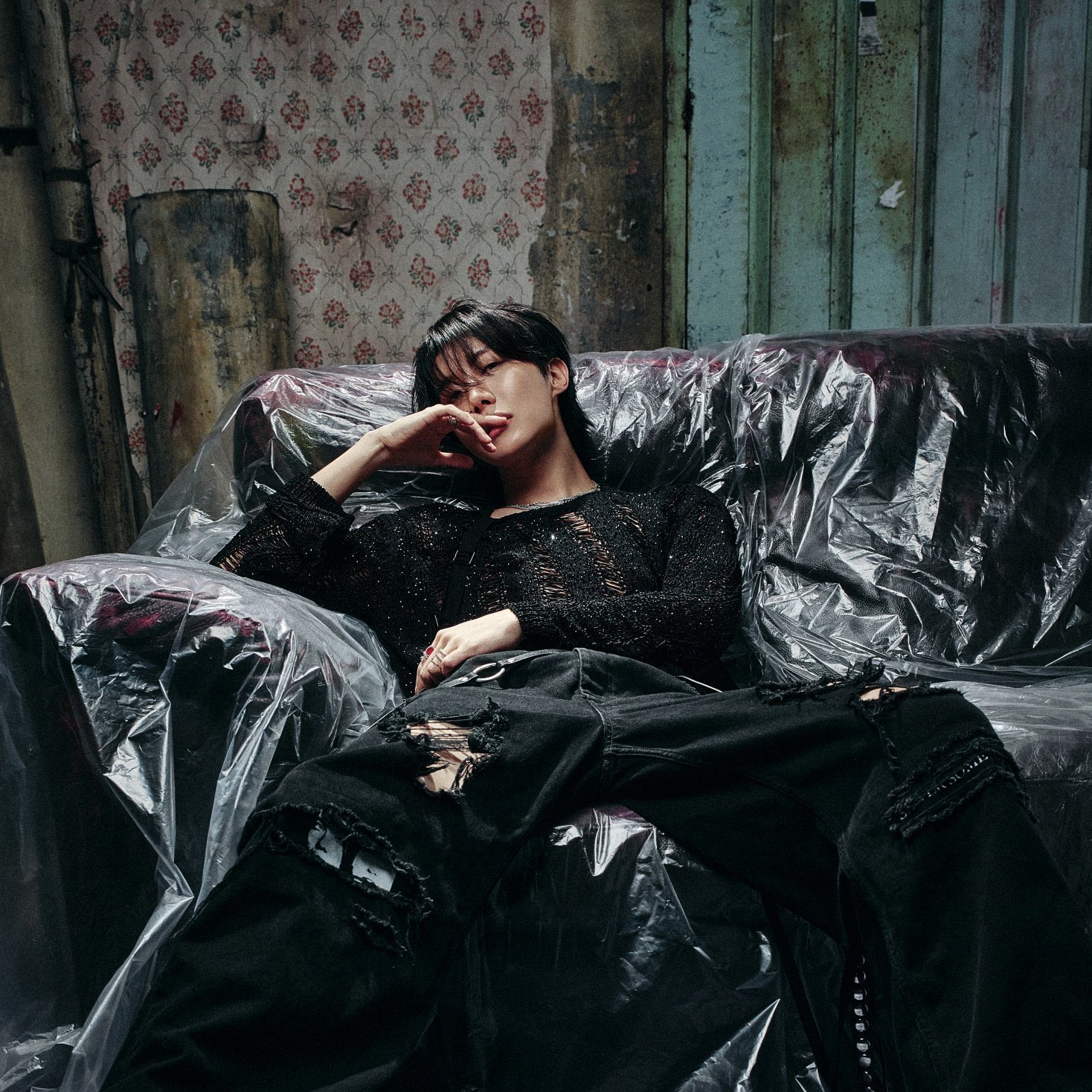Foto terbaru j-hope (BTS)