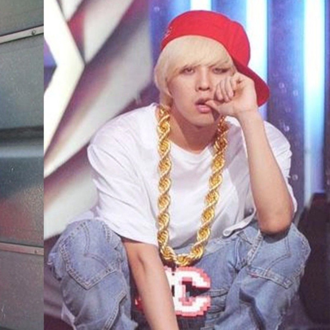 Recent activity shot of G-DRAGON (BIGBANG)