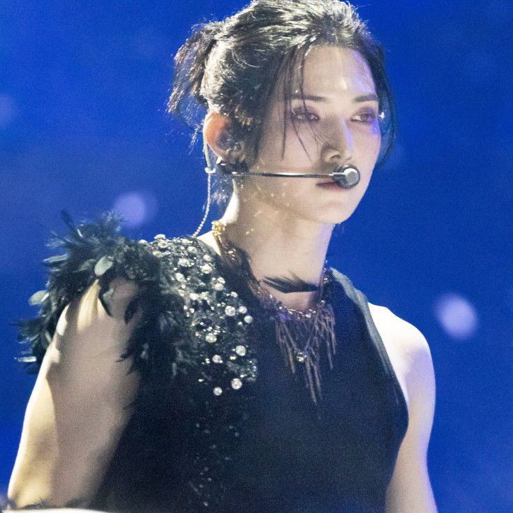 Recent activity shot of ATEEZ