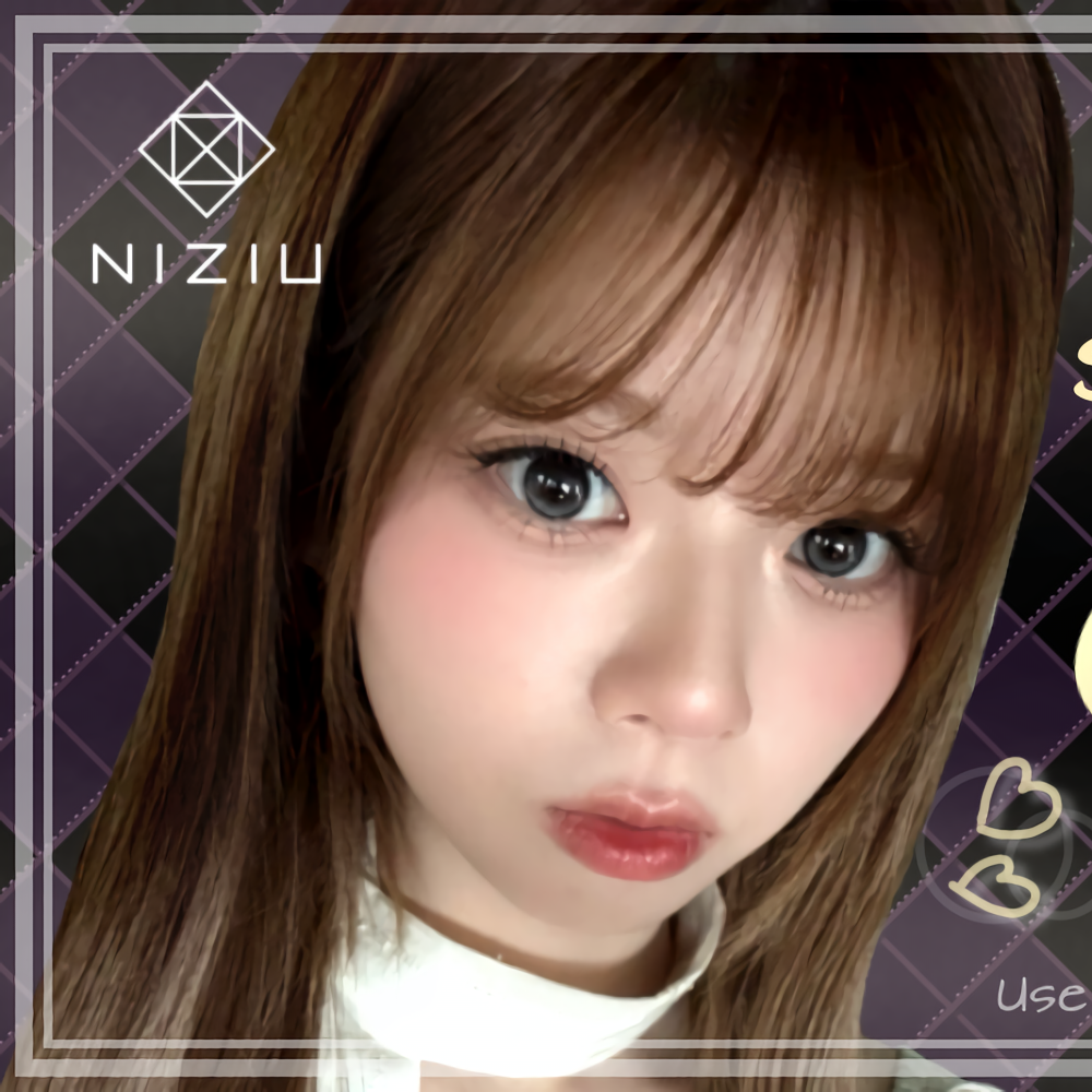 리쿠 (NiziU)의 비하인드 컷