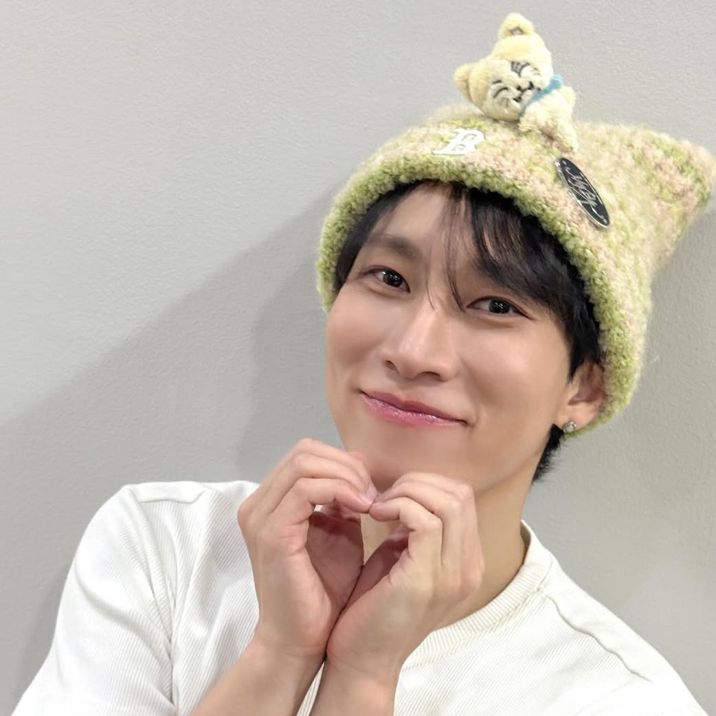 A moment captured by Seo Eunkwang (BTOB)'s fan