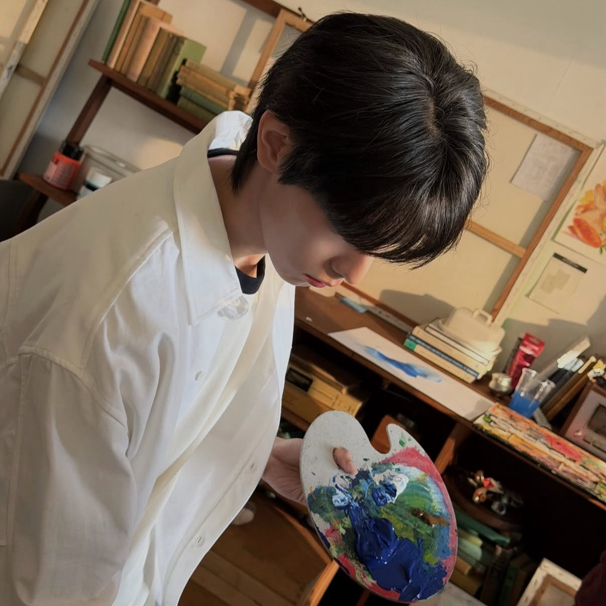 Recent activity shot of Chuei Liyu