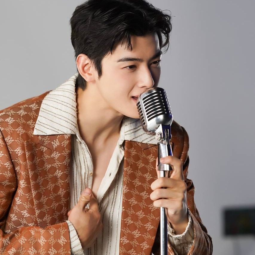 Behind-the-scenes cut of Eunwoo (ASTRO)