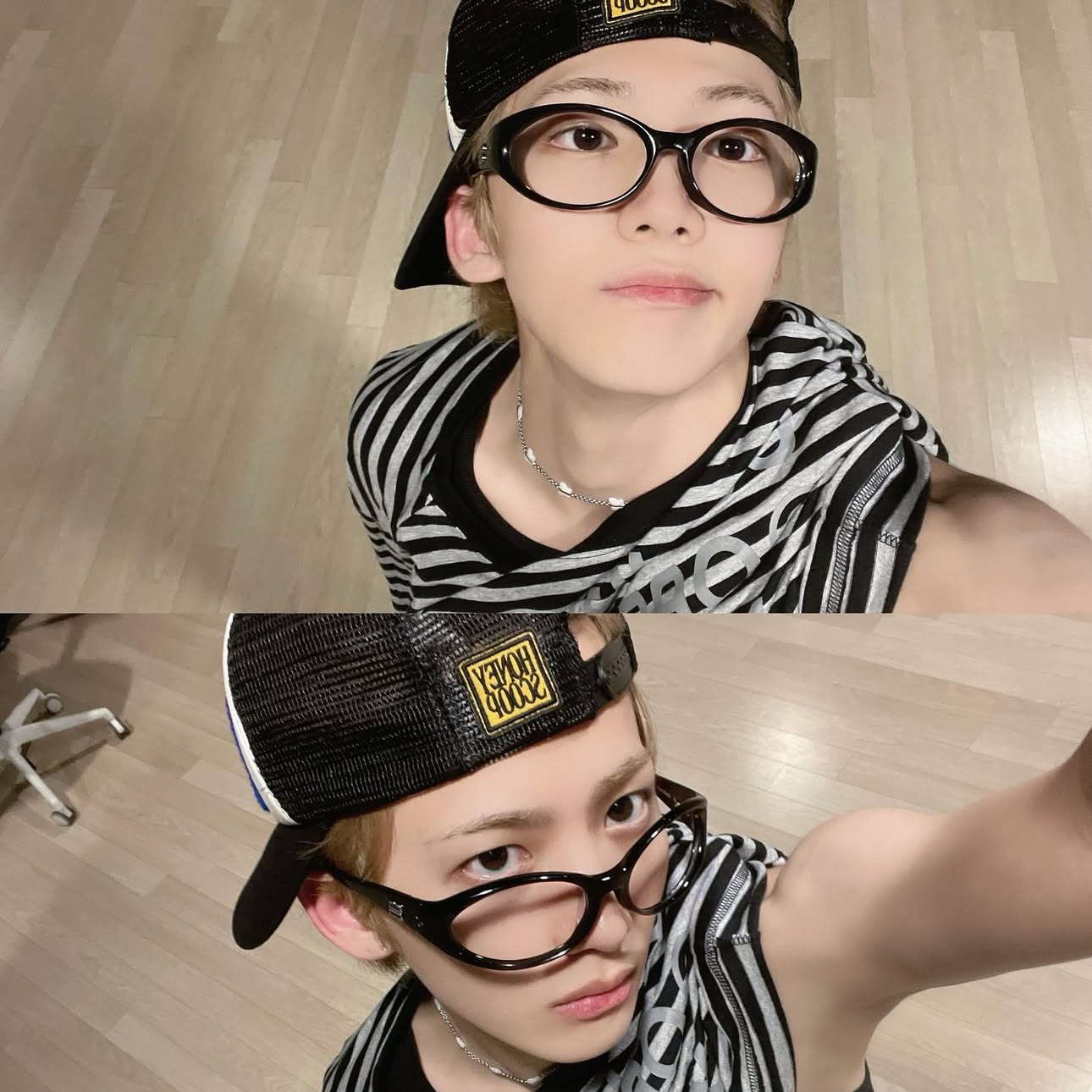 Latest photo of Minjae (Xikers)