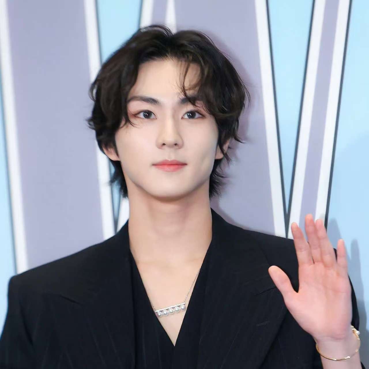 Recent activity shot of Jungwon (ENHYPEN)