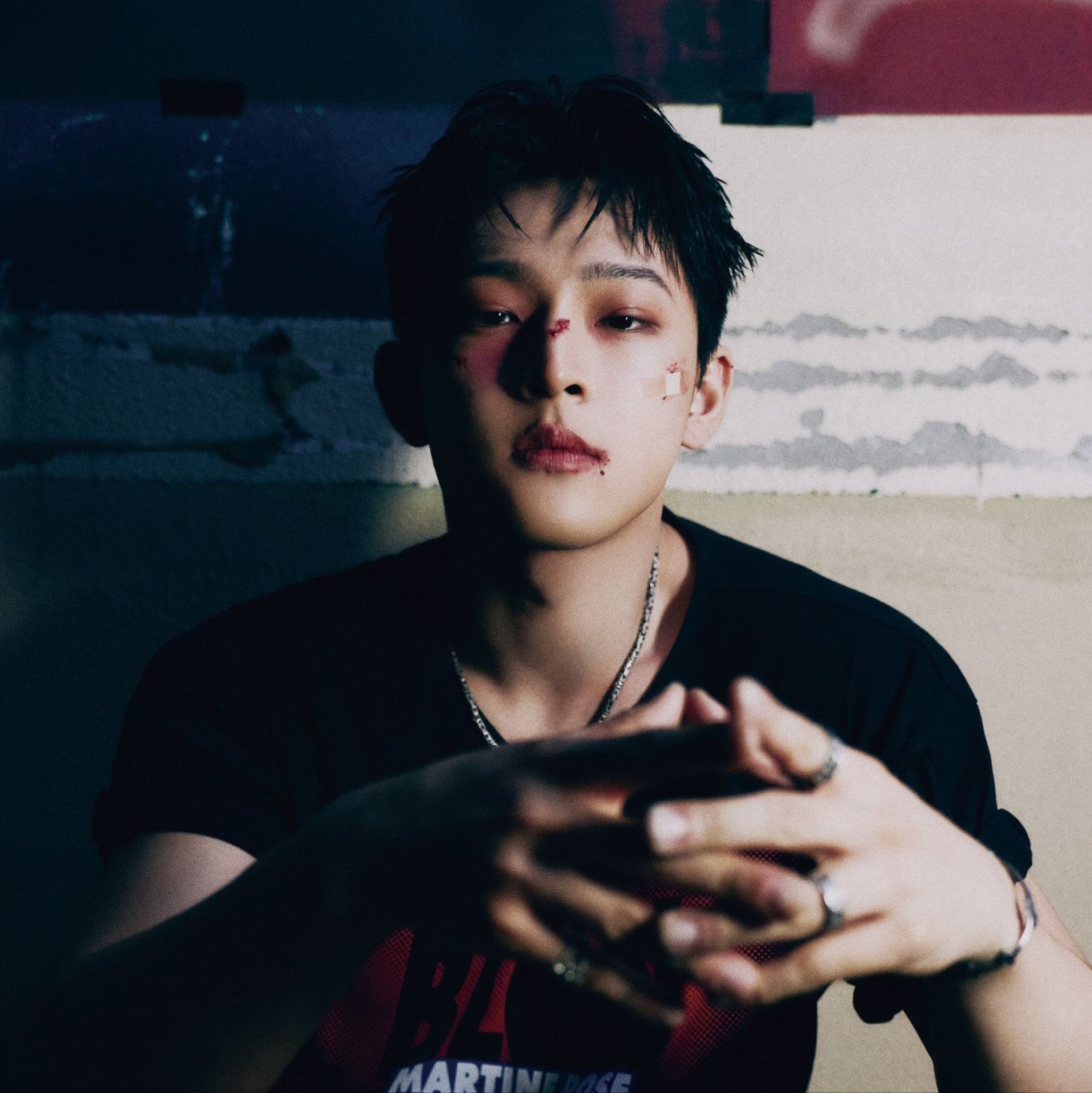 Recent activity shot of LEE DO (ONEUS)