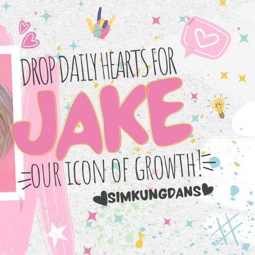 Latest photo of Jake (ENHYPEN)