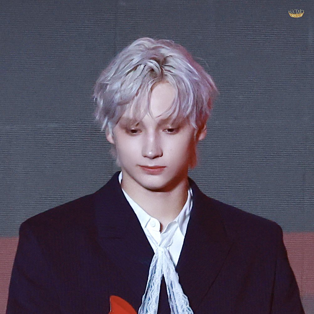 A moment captured by HueningKai (TOMORROW X TOGETHER)'s fan