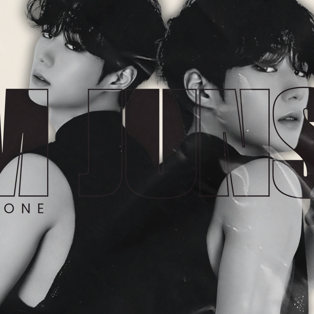 Potret di balik layar Kim Junseo (ALPHA DRIVE ONE)