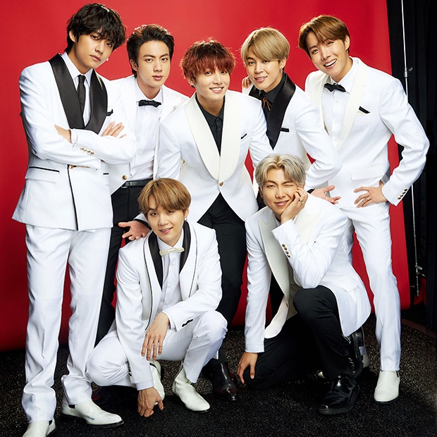방탄소년단 최근 활동샷