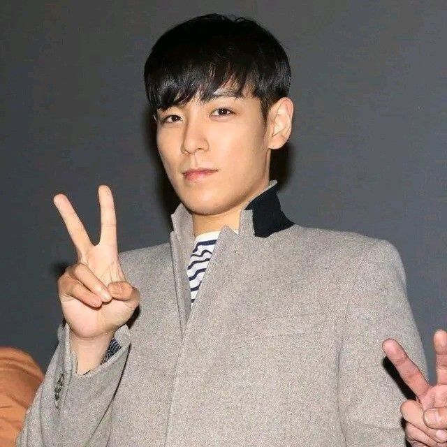 Behind-the-scenes cut of T.O.P