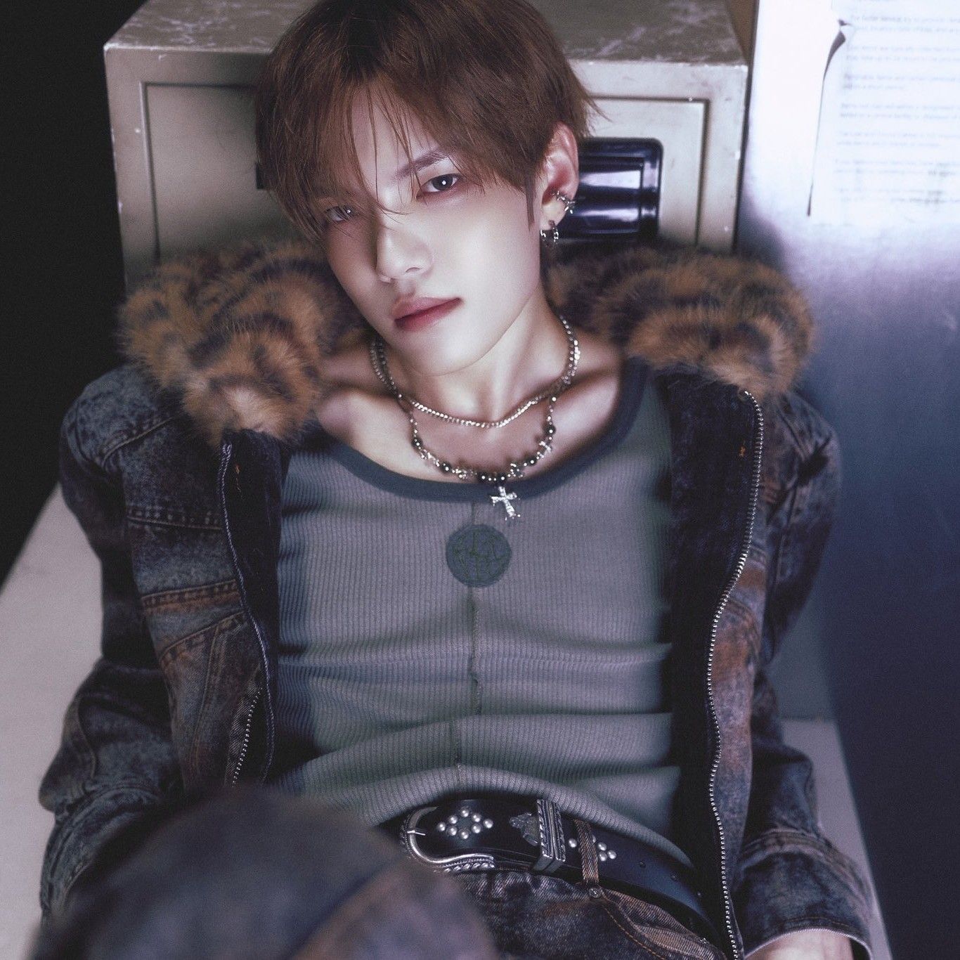 Behind-the-scenes cut of Gyehyeon (VERIVERY)