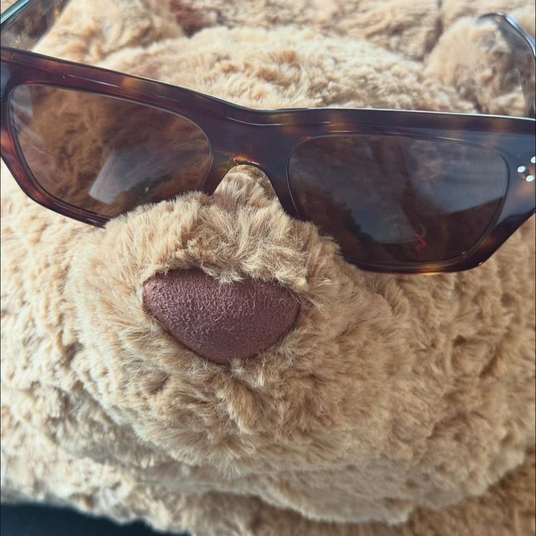 A moment captured by V (BTS)'s fan