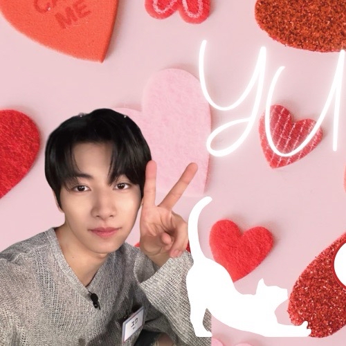 Behind-the-scenes cut of Yu (NEXZ)