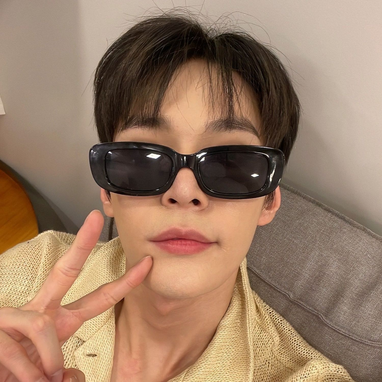 Latest photo of Doyoung (NCT 127)