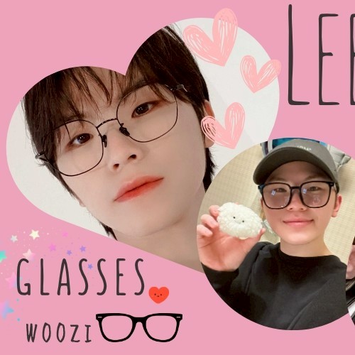 Behind-the-scenes cut of Woozi (SEVENTEEN)