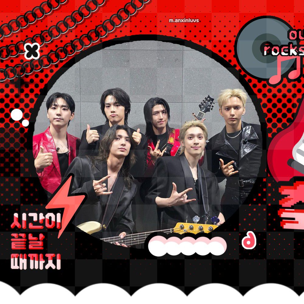 Behind-the-scenes cut of Xdinary Heroes