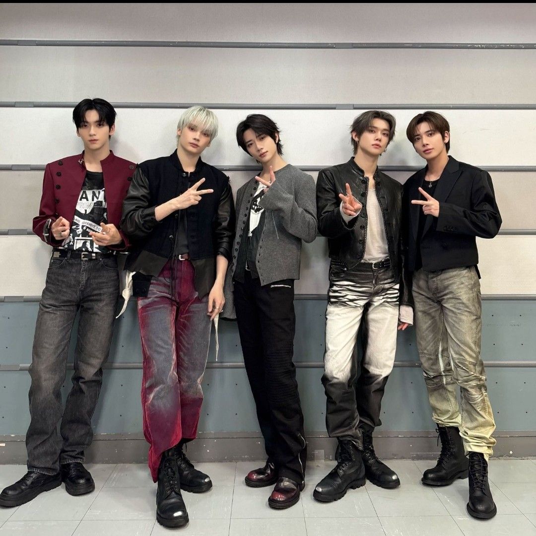 Latest photo of TOMORROW X TOGETHER