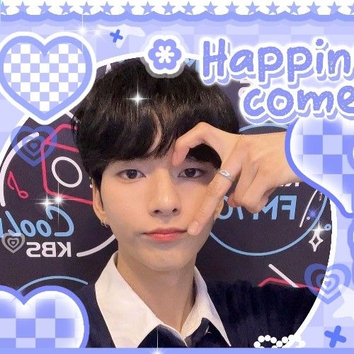 A moment captured by O.de (Xdinary Heroes)'s fan