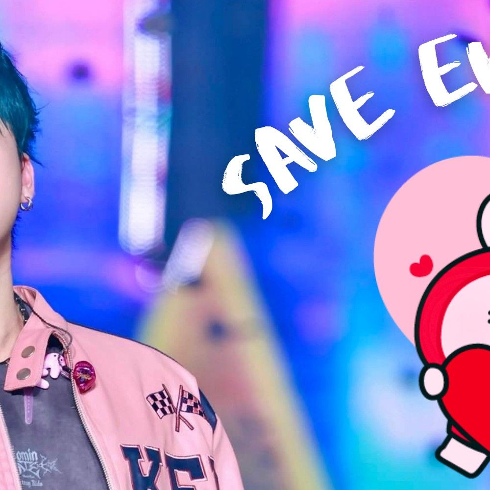 Recent activity shot of Changbin (Stray Kids)